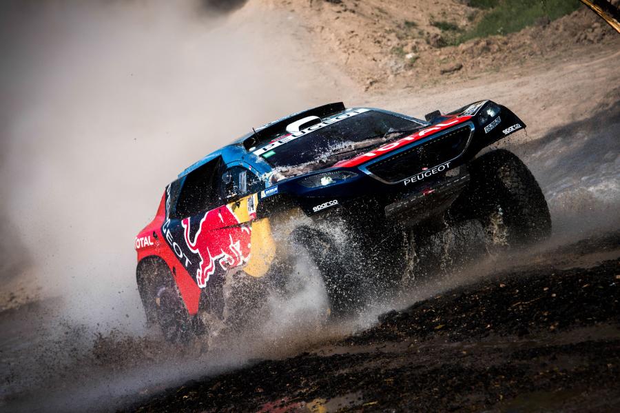  Peugeot 2008 DKR16 2015 года  (фото 17 из 25)